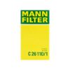 Imagem de Filtro de Ar - MANN HUMMEL C261101