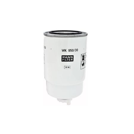 Imagem de Filtro Separador D'água - MANN HUMMEL WK95030