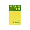 Imagem de Filtro de Ar - MANN HUMMEL C11456