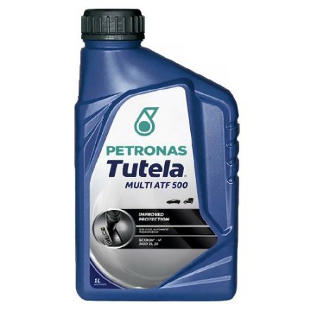 Imagem de Óleo de Câmbio Tutela Multi Atf 500 Sintético 1 Litro - PETRONAS 76149E16BR