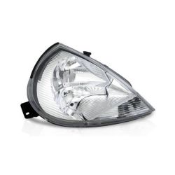 Imagem de Farol Principal FORD KA Lado Direito com Pisca Cristal H7/H1 - RUFATO 19898