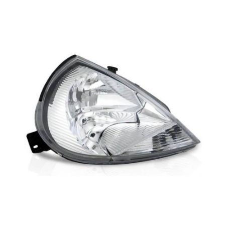 Imagem de Farol Principal FORD KA Lado Direito com Pisca Cristal H7/H1 - RUFATO 19898