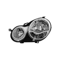 Imagem de Farol Principal VOLKSWAGEN POLO Lado Esquerdo Regulagem Manual H7/H1 - RUFATO RF225