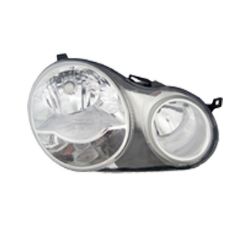 Imagem de Farol Principal VOLKSWAGEN POLO Lado Direito Regulagem Manual H7/H1 - RUFATO RF224
