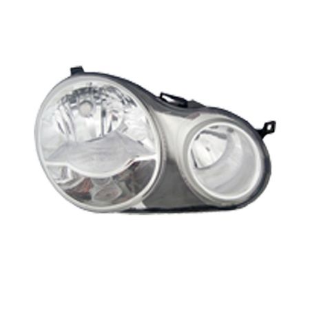 Imagem de Farol Principal VOLKSWAGEN POLO Lado Direito Regulagem Manual H7/H1 - RUFATO RF224