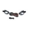 Imagem de Kit Farol Auxiliar RENAULT CLIO Botão Universal - SHOCKLIGHT SL220310U