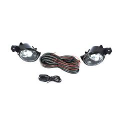 Imagem de Kit Farol Auxiliar RENAULT CLIO Botão Universal - SHOCKLIGHT SL220310U