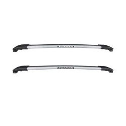 Imagem de Rack Travessa de Teto VOLKSWAGEN T CROSS Big Larga Prata - EQMAX 8772