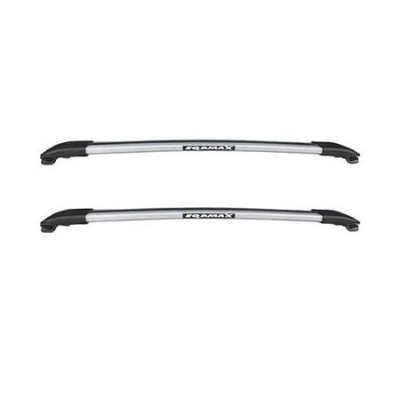 Imagem de Rack Travessa de Teto VOLKSWAGEN T CROSS Big Larga Prata - EQMAX 8772