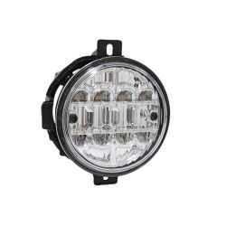 Imagem de Farol Auxiliar Unitário VOLKSWAGEN CONSTELLATION Led 24V - PRADOLUX PL60502462