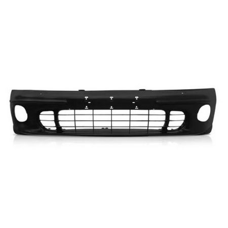 Imagem de Para-choque Dianteiro FIAT BRAVA/MAREA Preto Liso com Furo Esguicho - AUTOMOTIVE IMPORTS ZN0827