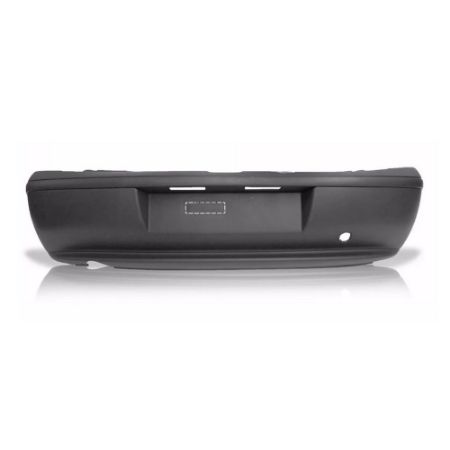 Imagem de Para-choque Traseiro FIAT PALIO Preto Texturizado - AUTOMOTIVE IMPORTS ZN0070