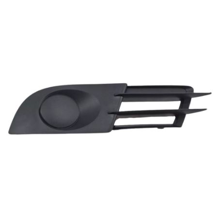 Imagem de Grade do Para-choque CHEVROLET - GM VECTRA Lado Esquerdo Preta sem Furo Milha - AUTOMOTIVE IMPORTS ZN18812