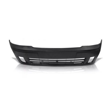 Imagem de Para-choque Dianteiro CHEVROLET - GM CORSA Preto Liso com Furo - AUTOMOTIVE IMPORTS ZN0126