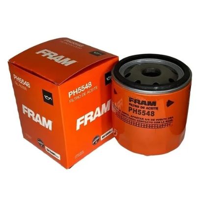 Filtro de Óleo FRAM PH5548 para Volkswagen e outros modelos