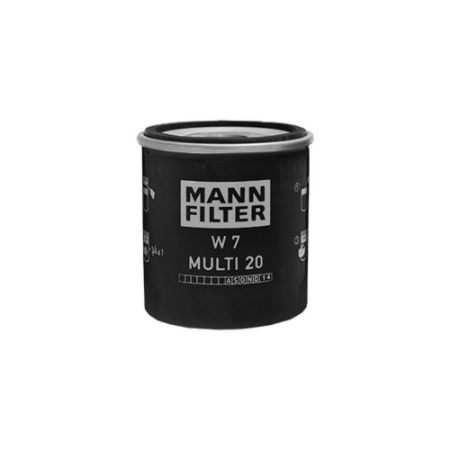 Imagem de Filtro de Óleo Universal - MANN HUMMEL W7MULTI20