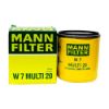 Imagem de Filtro de Óleo Universal - MANN HUMMEL W7MULTI20