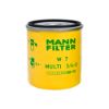 Imagem de Filtro de Óleo Universal - MANN HUMMEL W7MULTI34D