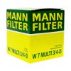 Imagem de Filtro de Óleo Universal - MANN HUMMEL W7MULTI34D