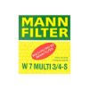 Imagem de Filtro de Óleo Universal - MANN HUMMEL W7MULTI34D