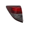 Imagem de Lanterna Traseira HONDA HRV Lado Esquerdo Fumê com Led Canto - RUFATO 30227