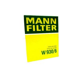 Imagem de Filtro de Óleo - MANN HUMMEL W9306