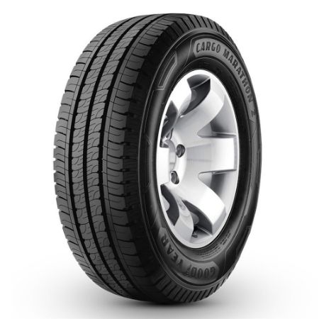 Imagem de Pneu 185X80 R14 102R Cargo G32 8 Lonas - GOODYEAR 109643