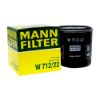 Imagem de Filtro de Óleo - MANN HUMMEL W7122