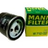 Imagem de Filtro de Óleo - MANN HUMMEL W7122