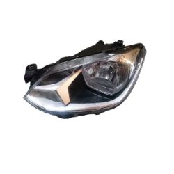 Imagem de Farol Principal VOLKSWAGEN UP Lado Esquerdo Friso Cinza - RUFATO 29067