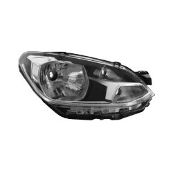 Imagem de Farol Principal VOLKSWAGEN UP Lado Direito Friso Cinza - RUFATO 29066