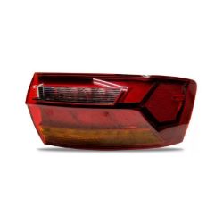 Imagem de Lanterna Traseira VOLKSWAGEN JETTA Lado Esquerdo com Led Canto - RUFATO 29485