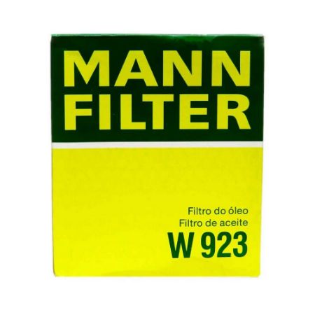 Imagem de Filtro de Óleo - MANN HUMMEL W923