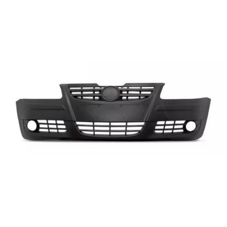 Imagem de Para-choque Dianteiro Preto Liso com Furo - AUTOMOTIVE IMPORTS BR147