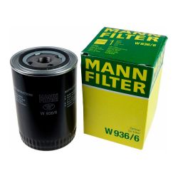 Imagem de Filtro de Óleo - MANN HUMMEL W9366