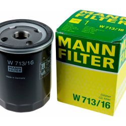 Imagem de Filtro de Óleo - MANN HUMMEL W7131