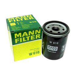 Imagem de Filtro de Óleo - MANN HUMMEL W6100