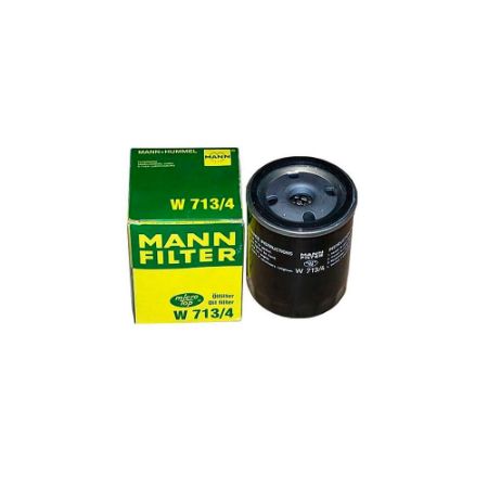 Imagem de Filtro de Óleo - MANN HUMMEL W7134