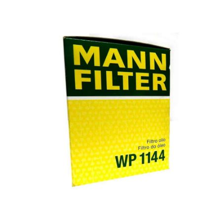 Imagem de Filtro de Óleo - MANN HUMMEL WP1144