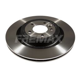 Imagem de Disco de Freio Traseiro LAND ROVER RANGE ROVER Ventilado - FREMAX BD7368