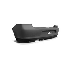 Imagem de Para-choque Traseiro VOLKSWAGEN GOLF Primer sem Furo Sensor - RUFATO 22878
