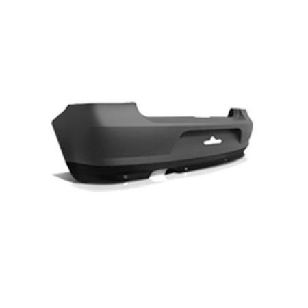 Imagem de Para-choque Traseiro VOLKSWAGEN GOLF Primer sem Furo Sensor - RUFATO 22878