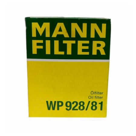 Imagem de Filtro de Óleo - MANN HUMMEL WP92881