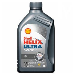 Imagem de Óleo de Motor 5W20 Sn Helix Ultra gf5 1 Litro - SHELL 43609905