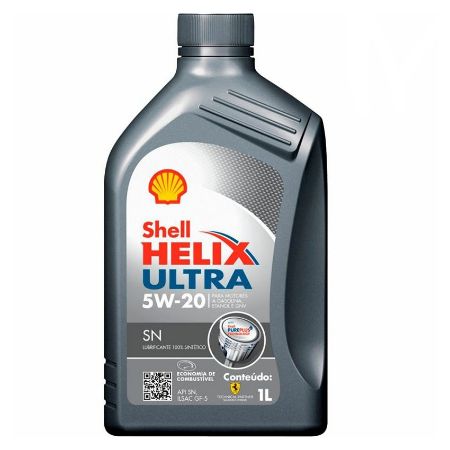 Imagem de Óleo de Motor 5W20 Sn Helix Ultra gf5 1 Litro - SHELL 43609905