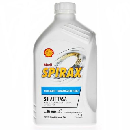 Imagem de Óleo de Direção Hidráulica Spirax S1 Atf Tasa 1 Litro - SHELL 45274905