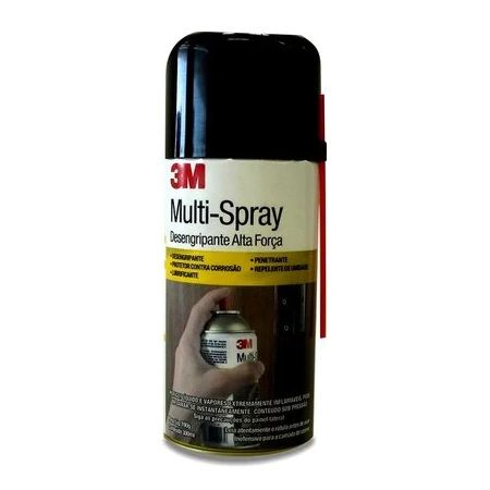 Imagem de Desengripante Multi Spray 75g - 3M HB004099170