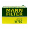 Imagem de Filtro de Óleo - MANN HUMMEL W7520