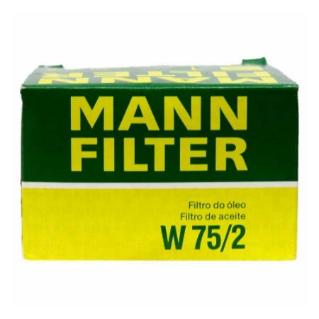 Imagem de Filtro de Óleo - MANN HUMMEL W7520