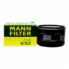 Imagem de Filtro de Óleo - MANN HUMMEL W7520